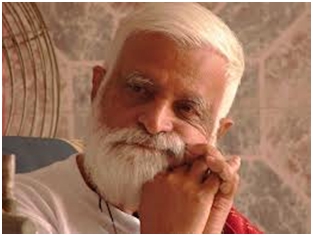 Guruji Sri Amritananda Natha